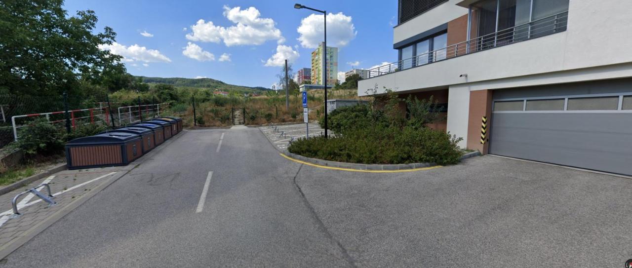 Air-Conditioned, 2 Room Apartment With Balcony, New Building Raca Bratislava Exterior photo